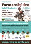 Formanský den - Velké Karlovice Formanský den - Velké Karlovice