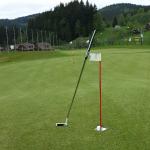 Golf Horal - Putting range