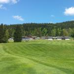 Golf Horal - Jamka č. 9