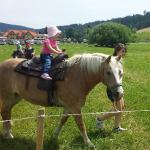 Formanský den - jízda na koni pro děti