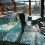 Wellness Horal - termální bazény